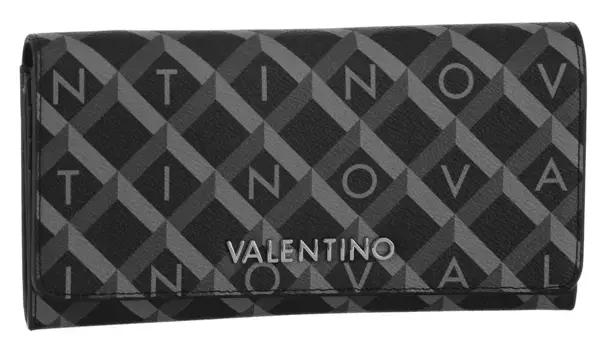 VALENTINO BAGS кошелек "BARRIO", цвет Nero/Multicolor