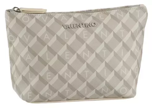 VALENTINO BAGS косметичка "BARRIO", цвет Ecru/Multi