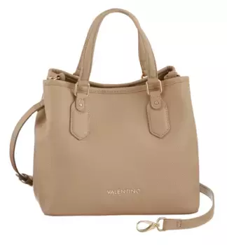 VALENTINO BAGS Шоппер "BRIXTON", сумка женская сумка женская сумка через плечо сумка с ручкой, бежевый