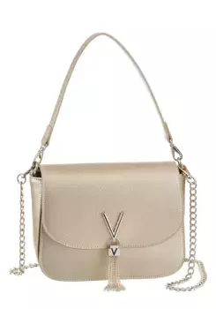 VALENTINO BAGS сумка через плечо "SHOULDER BAG", с цепочкой женская сумка женская сумка через плечо, цвет Goldfarben