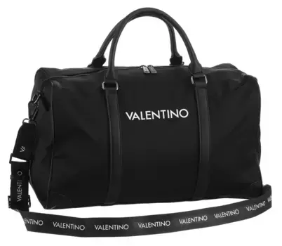 VALENTINO BAGS Weekender "KYLO", сумка для отдыха, дорожная сумка, спортивная сумка, черный