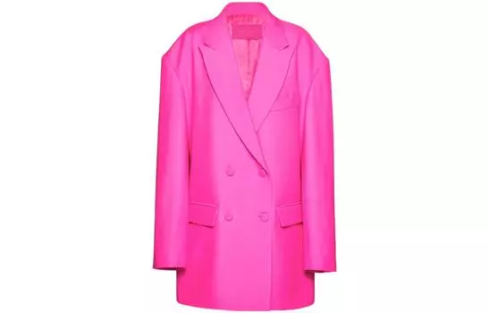 Valentino Блейзер «Pp Pink»