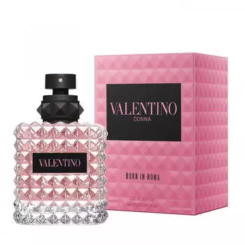 Valentino Donna Born In Roma парфюмированная вода спрей 50мл
