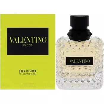 Valentino Donna Born In Roma Yellow Dream Eau De Parfum Spray