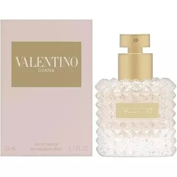 Valentino Donna Eau De Parfume Spray For Women 50ml