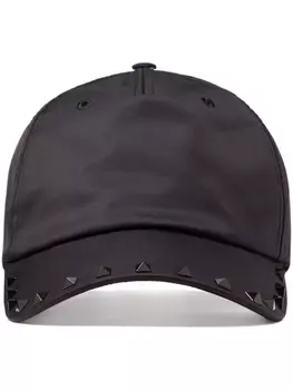 Valentino Garavani бейсболка Untitled, черный