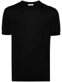 Valentino Garavani джемпер тонкой вязки, синий