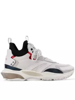 Valentino Garavani кроссовки Bounce, белый