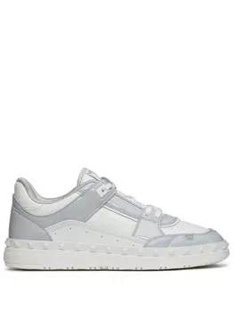 Valentino Garavani кроссовки Freedots, белый