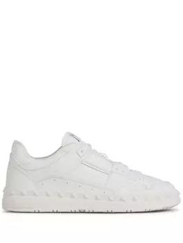 Valentino Garavani кроссовки Freedots XL, белый