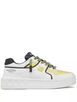Valentino Garavani кроссовки One Stud XL, белый