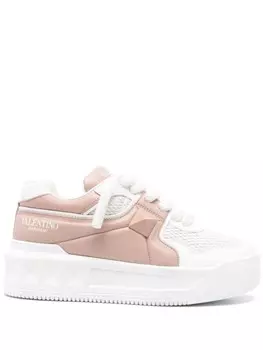 Valentino Garavani кроссовки One Stud XL, белый