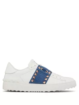 Кроссовки Valentino Garavani Rockstud Untitled WS0A01XBA, белый/синий