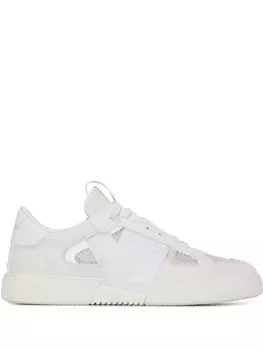 Valentino Garavani кроссовки с логотипом, белый