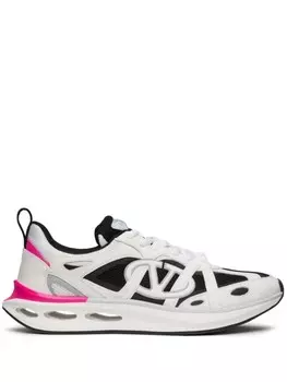 Valentino Garavani кроссовки с логотипом VLogo, белый