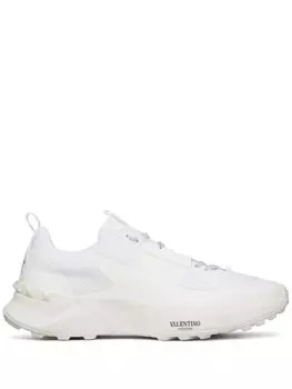 Кроссовки Valentino Garavani True Act With Inserts, белый