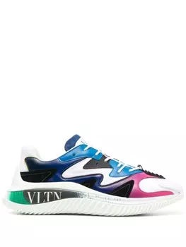 Valentino Garavani кроссовки Wade Runner, белый