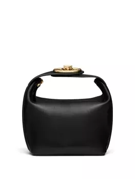 Valentino Garavani мини-сумка VLogo The Bold Edition, черный