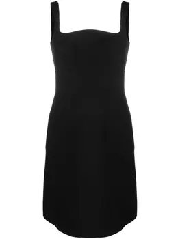 Valentino Garavani платье без рукавов, черный