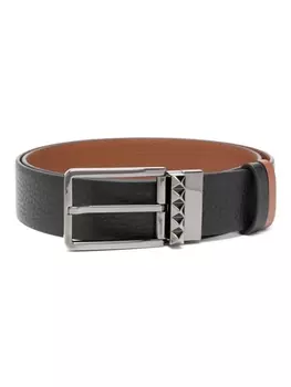 Valentino Garavani ремень Rockstud, черный