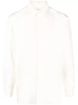 Valentino Garavani рубашка с длинными рукавами, белый