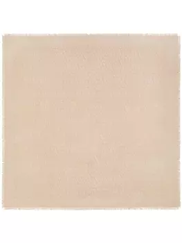 Valentino Garavani шарф Toile Iconographe, нейтральный цвет