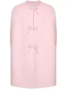 Valentino Garavani ^ смесь вирджинской шерсти и кашемира, розовый