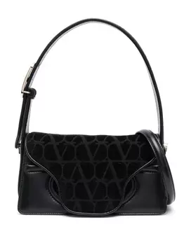 Valentino Garavani сумка на плечо, черный