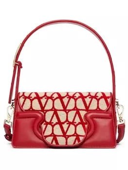 Valentino Garavani сумка на плечо Le Grand Deuxime, красный