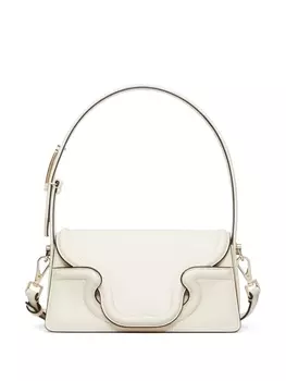 Valentino Garavani сумка на плечо Le Petite Deuxime, белый