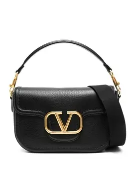 Valentino Garavani сумка-тоут Alltime, черный