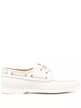 Valentino Garavani топсайдеры Palm Avenue, нейтральный