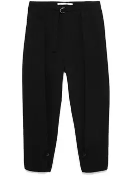 Valentino Garavani зауженные брюки, черный