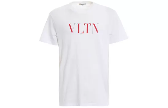 Валентино Мужская футболка, белый