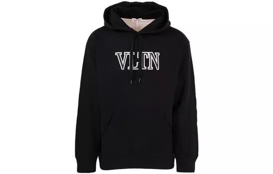 Valentino Мужская толстовка, черный