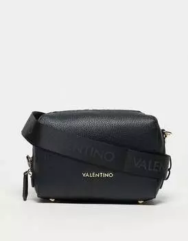 Валентино – Пэтти – Маленькая черная сумочка Valentino Bags