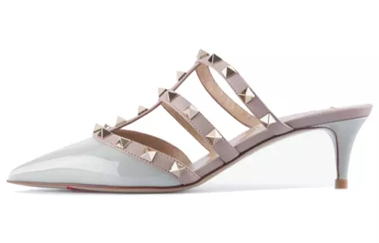 Valentino Rockstud на высоком каблуке для женщин