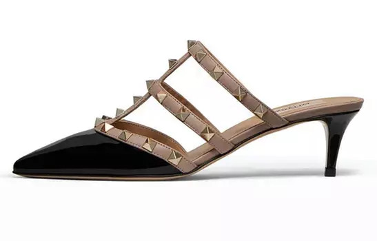 Valentino шлепанцы для женщин