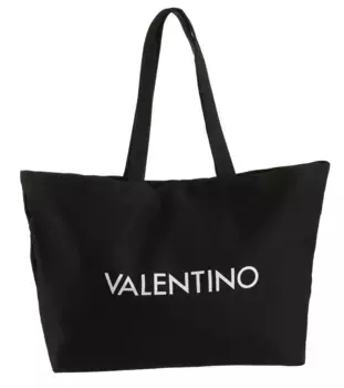 VALENTINO СУМКИ Шоппер "INWOOD RE" Valentino Bags, цвет Nero