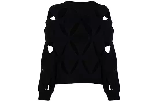 Valentino Свитер женский черный