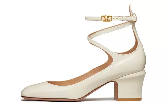 Valentino Tan-Go на высоком каблуке для женщин