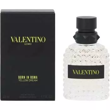 Valentino Uomo Born In Roma Yellow Dream Eau de Toilette