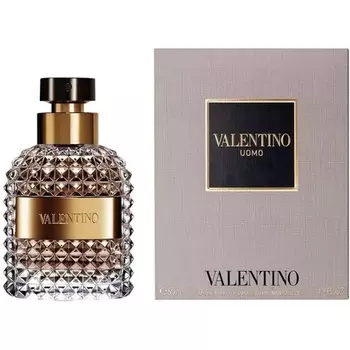 Valentino Uomo Eau De Toilette Spray
