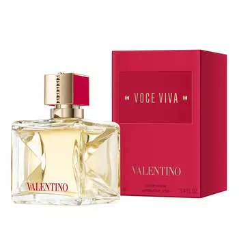 Valentino Voce Viva Eau de Parfum Spray 100мл