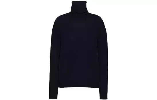 Valentino Женский черный свитер FW21