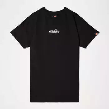 Valera Junior Tee Ellesse Детская футболка, чёрный