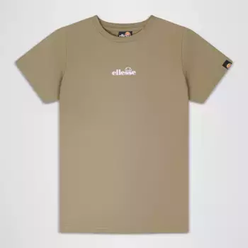 Valera Junior Tee Ellesse Детская футболка, зеленый