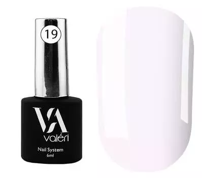 Valeri French Color Base № 19, 6 мл