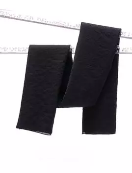 Валериан Шаль Черный Kayra