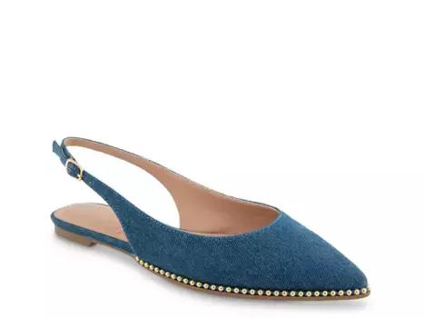 Valerie Балетки Bcbgeneration, Blue